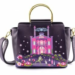 Loungefly LF Disney Princess And The Frog Tiana’s Place Crossbody
