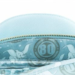 Loungefly LF Disney Dumbo 80th Anniversary Train Car Crossbody