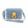 Loungefly LF Disney Winnie The Pooh 95th Anniversary Peek A Pooh Crossbody