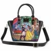 Loungefly LF Disney Princess Castle Series Belle Crossbody