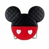 Loungefly LF Disney Mickey And Minnie Valentines Reversible Crossbody