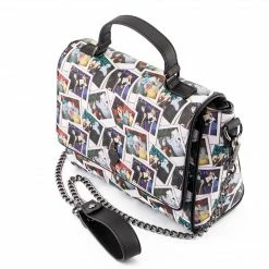 Loungefly LF Disney Villains Club Polaroid Crossbody