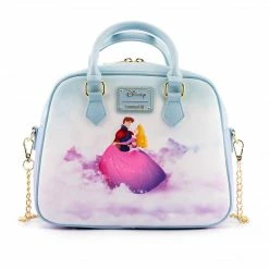 Loungefly LF Disney Princess Castle Series Sleeping Beauty Crossbody