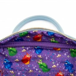 Loungefly LF Disney Princess Castle Series Sleeping Beauty Crossbody