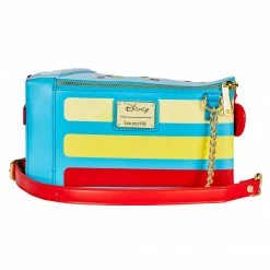 Loungefly LF SNOW WHITE COSPLAY CAKE CROSSBODY BAG