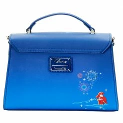 Loungefly LF THE LITTLE MERMAID ARIEL FIREWORKS CROSSBODY