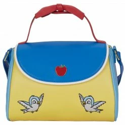 Loungefly LF SNOW WHITE COSPLAY BOW HANDBAG