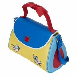 Loungefly LF SNOW WHITE COSPLAY BOW HANDBAG
