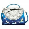 Loungefly LF PETER PAN GLOW CLOCK CROSSBODY