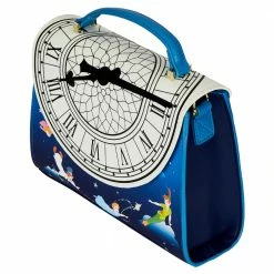 Loungefly LF PETER PAN GLOW CLOCK CROSSBODY