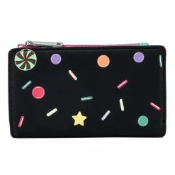 Loungefly DISNEY WRECK-IT RALPH VANELLOPE COSPLAY BIFOLD WALLET