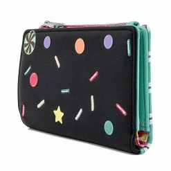 Loungefly DISNEY WRECK-IT RALPH VANELLOPE COSPLAY BIFOLD WALLET