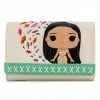 Loungefly DISNEY POCAHONTAS MEEKO EARTH DAY WALLET
