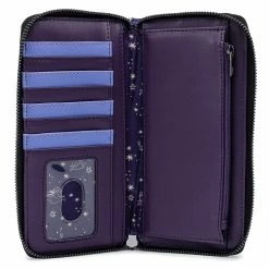 Loungefly Disney NBC Halloween Line Ziparound Wallet