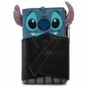 Loungefly LF Disney Vampire Stitch Bowtie Wallet