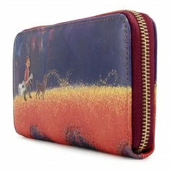 Loungefly LF Pixar Coco Marigold Bridge Ziparound Wallet