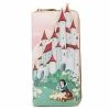 Loungefly LF Disney Snow White Castle Scene Ziparound Wallet