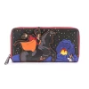 Loungefly LF Disney Jafar Villains Scene Ziparound Wallet