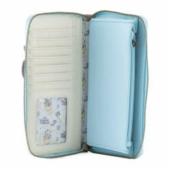 Loungefly LF Disney Winnie The Pooh 95th Anniversary Parade Ziparound Wallet