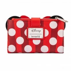 Loungefly LF Minnie Sweets Collection Flap Wallet