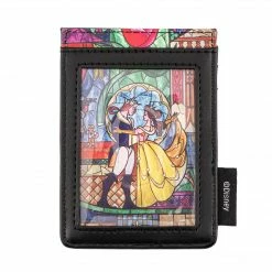 Loungefly LF Disney Princess Castle Series Belle Cardholder