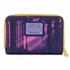 Loungefly LF Pocahontas Just Around The River Bend Ziparound Wallet