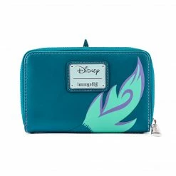 Loungefly Raya And The Last Dragon Sisu Ziparound Wallet