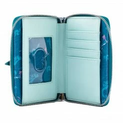 Loungefly Raya And The Last Dragon Sisu Ziparound Wallet