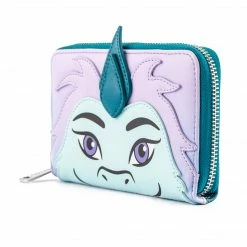 Loungefly Raya And The Last Dragon Sisu Ziparound Wallet