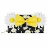 Loungefly LF Disney Minnie Mouse Daisies Ziparound Wallet