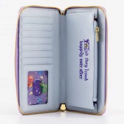 Loungefly LF Disney Princess Castle Series Sleeping Beauty Ziparound Wallet