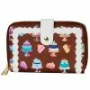 Loungefly LF DISNEY PRINCESS SWEETS WALLETS