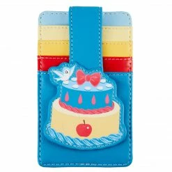 Loungefly LF SNOW WHITE CAKE CARDHOLDER