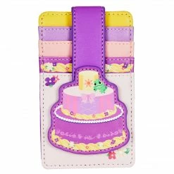 Loungefly LF TANGLED CAKE CARDHOLDER