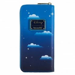 Loungefly LF PETER PAN GLOW CLOCK WALLET