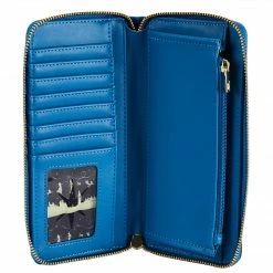 Loungefly LF PETER PAN GLOW CLOCK WALLET