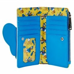 Loungefly LF DONALD DUCK COSPLAY WALLET