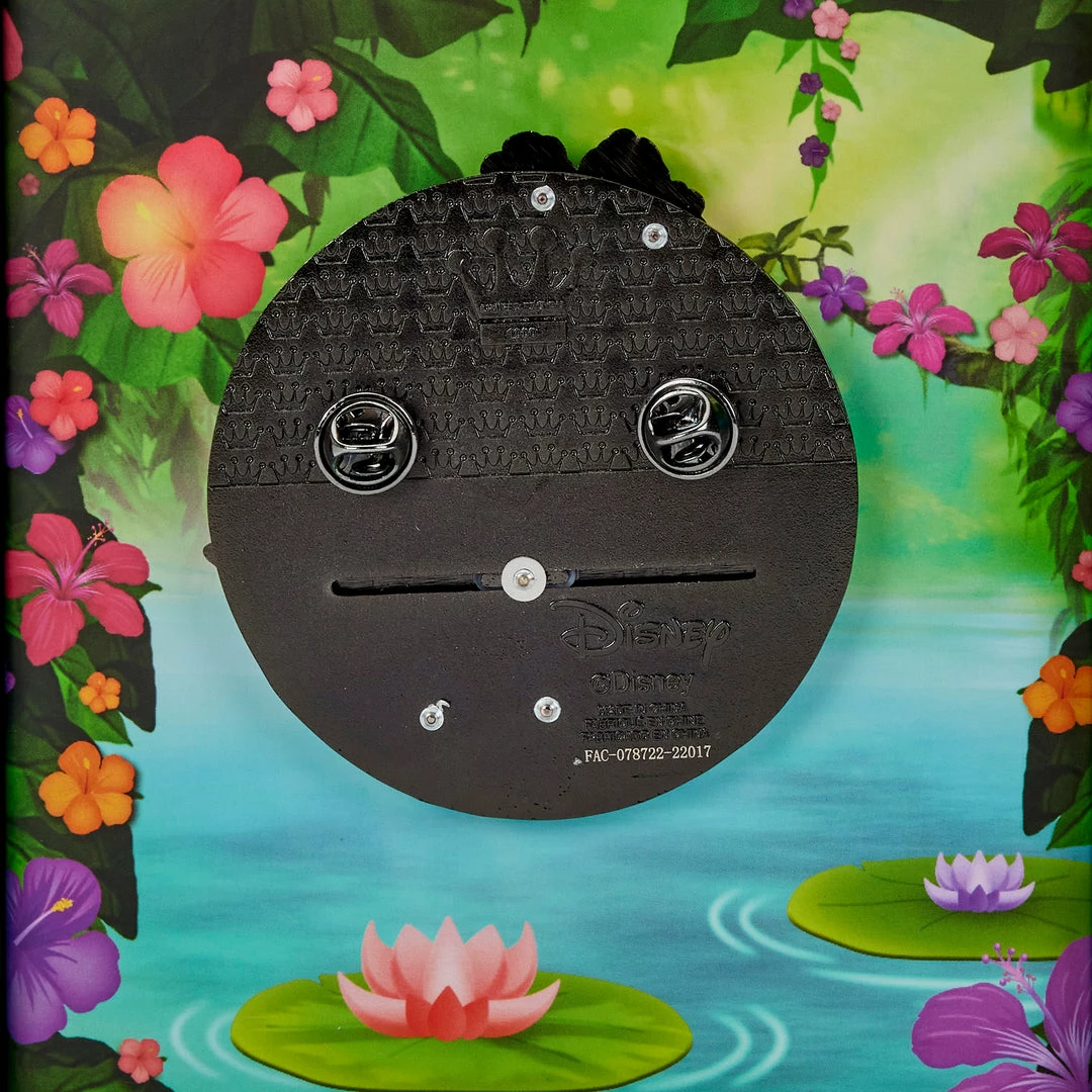 Loungefly (PRE- ORDER) LF JUNGLE BOOK BALOO BELLY 3β COLLECTOR BOX PIN