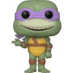 Teenage Mutant Ninja Turtles II Funko Pop! Donatello #1133