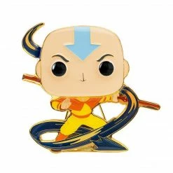 Avatar Aang FUNKO POP! PIN #11