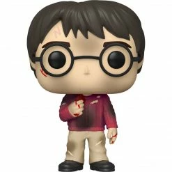Harry Potter Funko Pop! Harry W/ The Stone #132