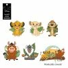 Loungefly (PRE-ORDER) LF DISNEY LION KING JUNGLE ANIMALS BLIND BOX PIN