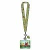 Loungefly (PRE-ORDER) LF DISNEY LION KING HAKUNA MATATA LANYARD WITH CARDHOLDER