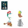 Loungefly (PRE-ORDER) LF DISNEY LITTLE MERMAID CAVE 4 PIECE PIN SET