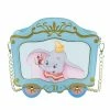 Loungefly LF Disney Dumbo 80th Anniversary Train Car Crossbody