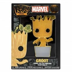 Groot FUNKO POP! PIN #09