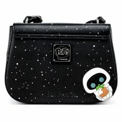 Loungefly DISNEY PIXAR WALL-E EVE EARTH DAY COSPLAY CROSSBODY