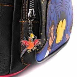 Loungefly LF Disney Jafar Villains Scene Mini Backpack