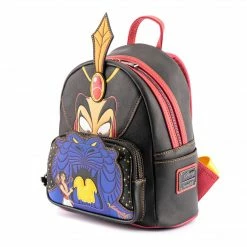 Loungefly LF Disney Jafar Villains Scene Mini Backpack
