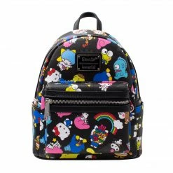 Collection Lounge Exclusive Loungefly Hello Sanrio Mini Backpack